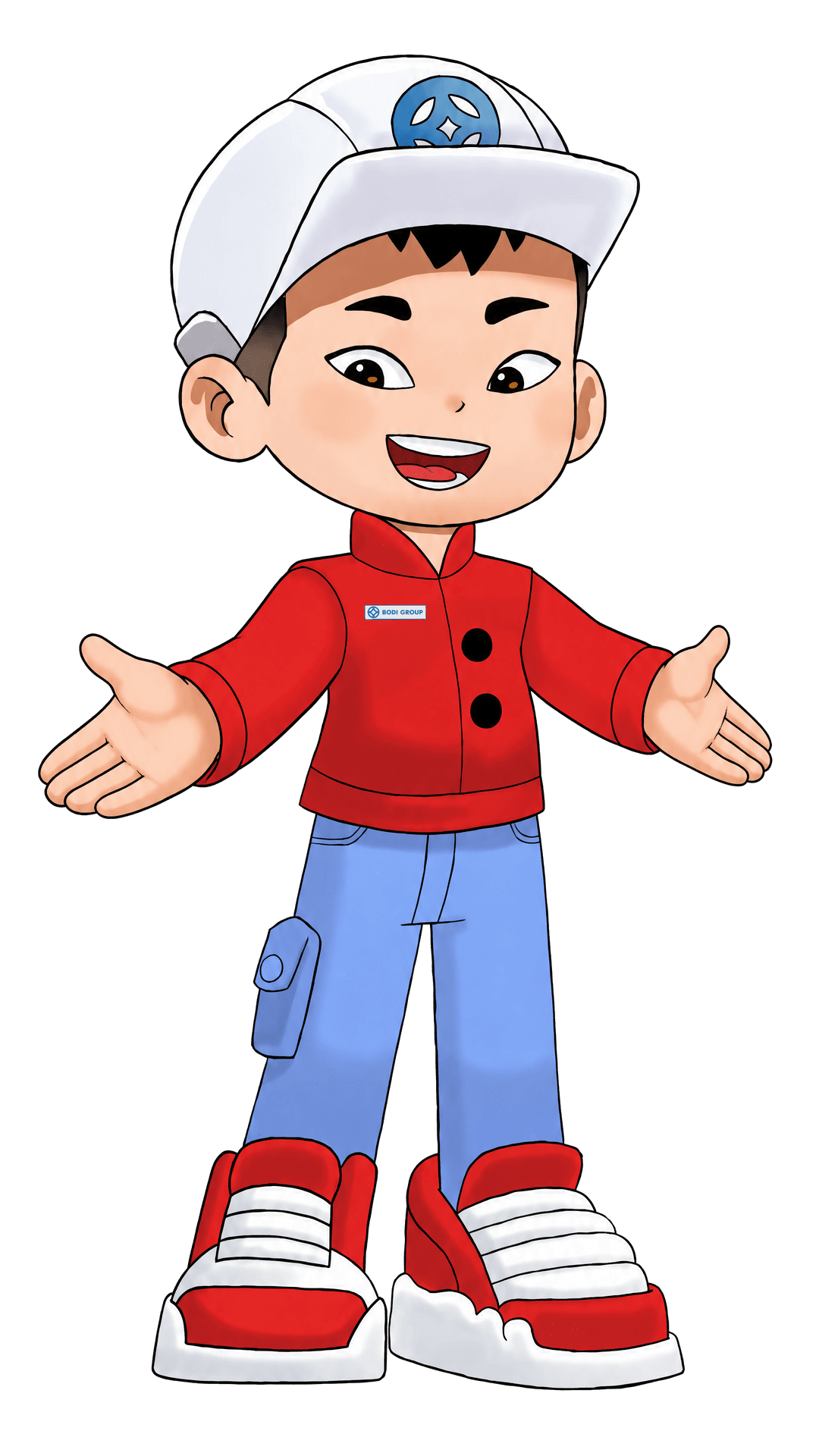 Bodiboy