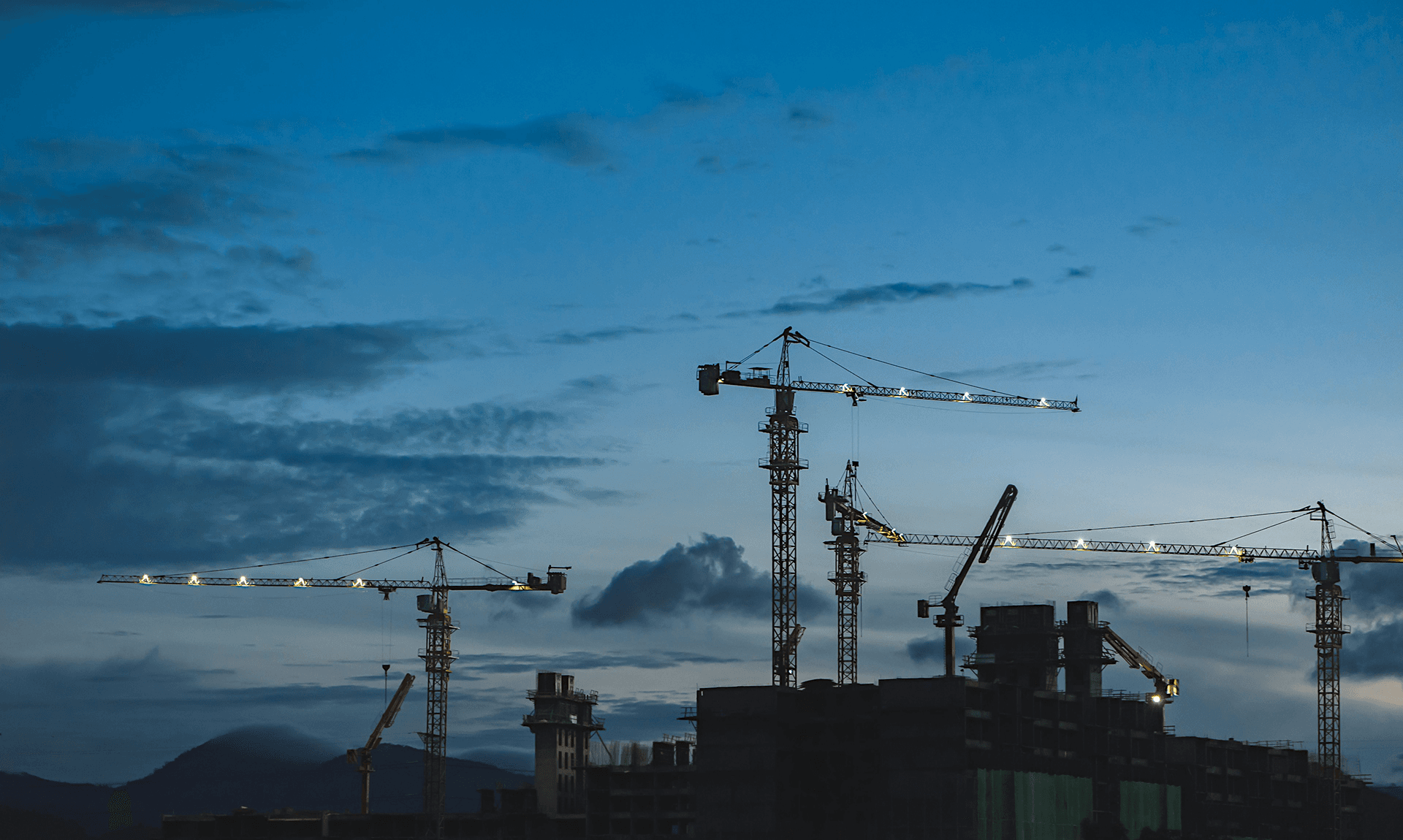 Барилгын дэвсгэр зураг