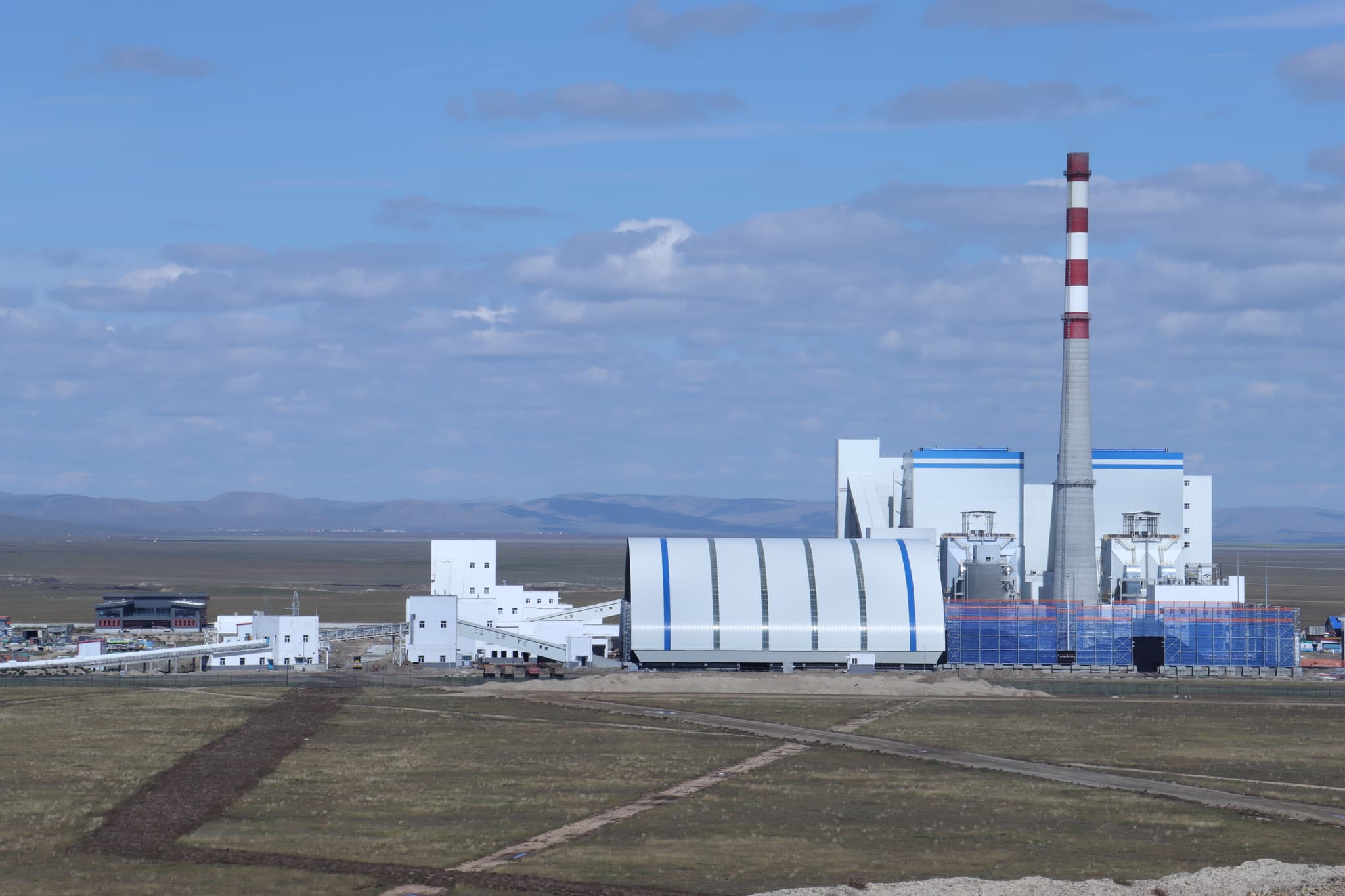 Эрчим хүч, Уул Уурхай