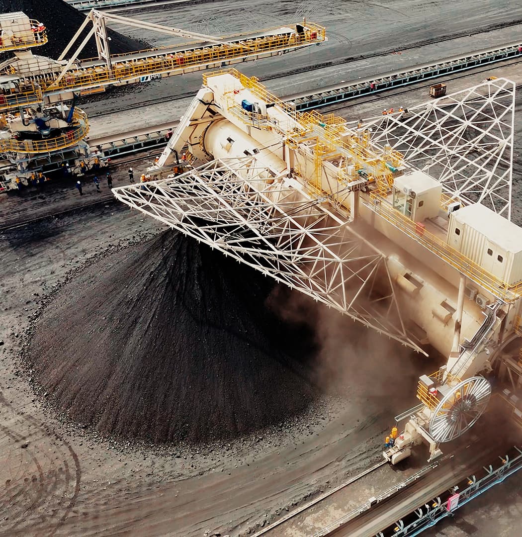 Тавантолгойн нүүрс ачих ложистикийн төв